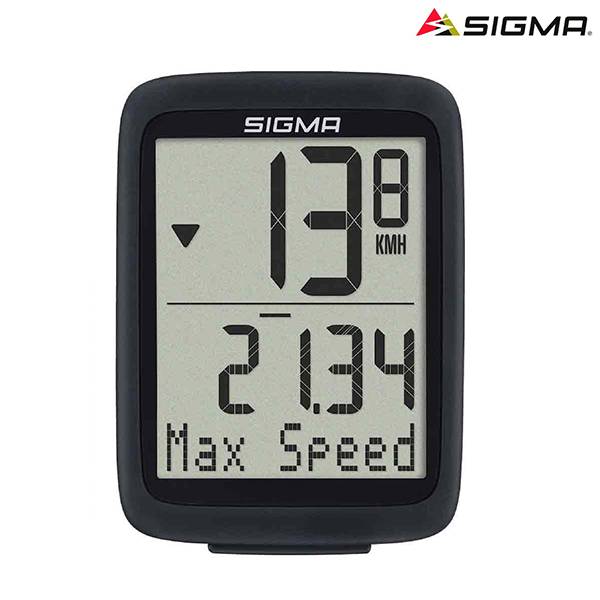 CUENTAKILOMETROS "SIGMA" 10 FUN BC 10.0 ATS (SIN CABLE)