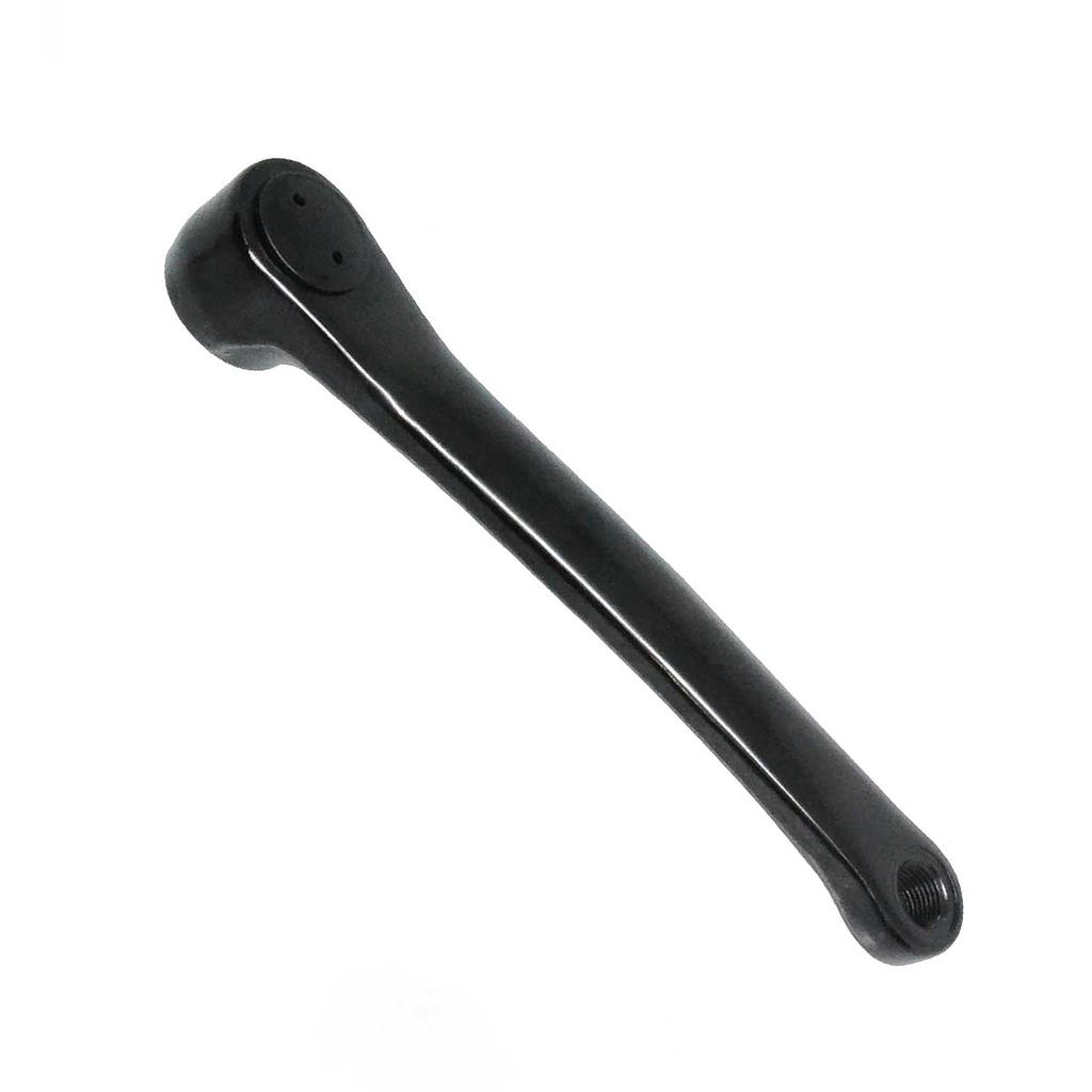 BIELA IZQUIERDA 170MM ACERO REFORZADO SPIN-BIKE 9/16"
