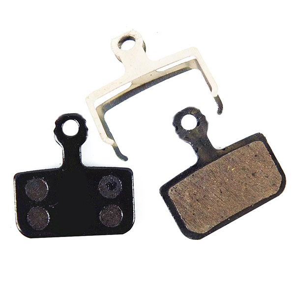 PASTILLAS DISCO COMP. AVID DB1/3/5 (ORGANICA)