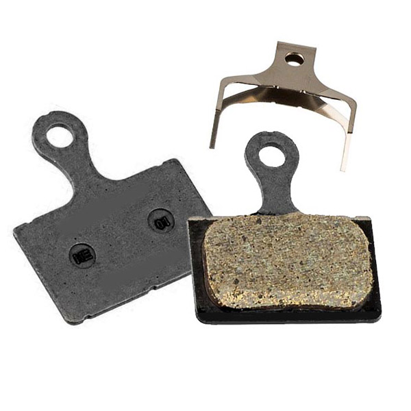 PASTILLAS DISCO COMP. SHIMANO BR-RS505/805 (ORGANICA)