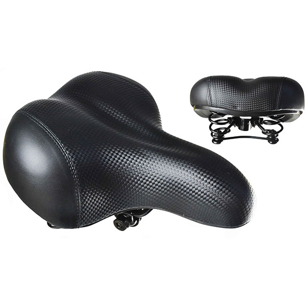 SILLIN MUELLES CTB NEGRO 250X200MM