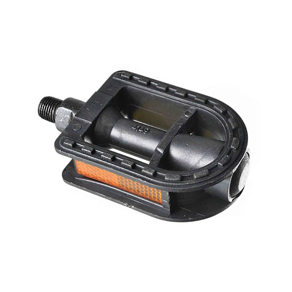 PEDALES MTB BICI 16-20" COLOR NEGRO 1/2"