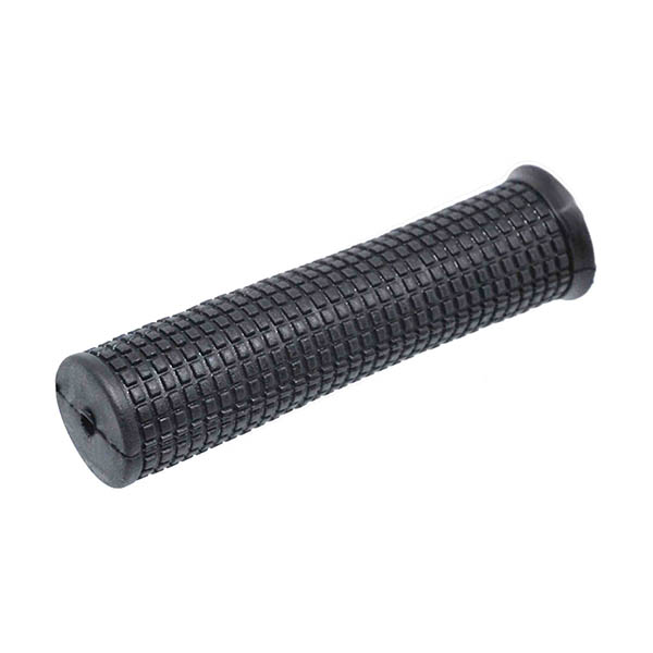 PAR PUÑOS DE GOMA MTB NEGRO 120MM 