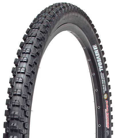 CUBIERTA 27.5 X 2.35 "KENDA" NEVEGAL (PLEGABLE) TUBELESS