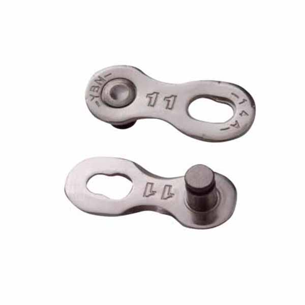 CONECTOR CADENA 11-VEL. 1/2"X11/128" (6 SETS BLSITER)