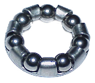 JAULA BOLAS EJE TRASERO 1/4"X7