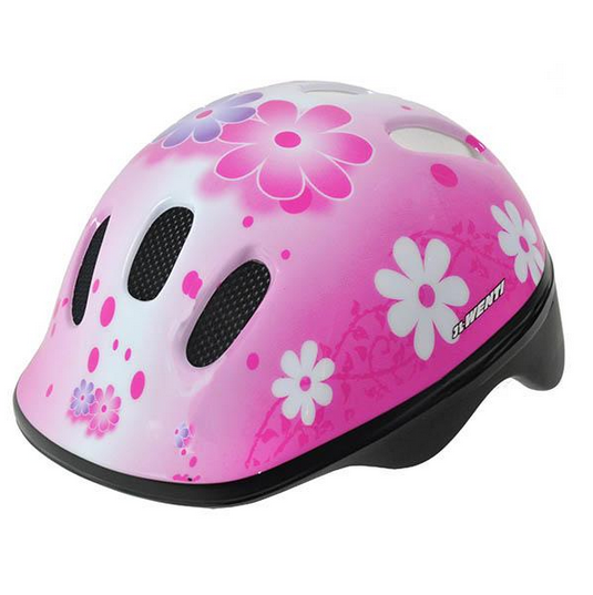 CASCO INFANTIL ROSA MODELO MV6-2 VARIAS TALLAS