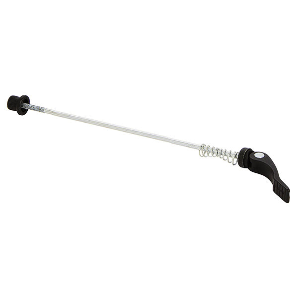 CIERRE RAPIDO RUEDA TRASERA 251MM ALUM/NEGRO