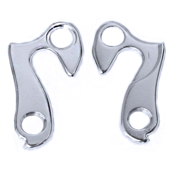 PATILLA CAMBIO TRASERO ALUMINIO A-HG033 (TREK,FELT)