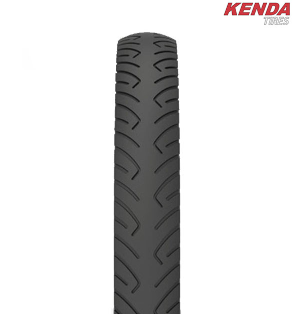 CUBIERTA 26 x 3.00 "KENDA" KRAZE SRC RIGIDA NEGRA