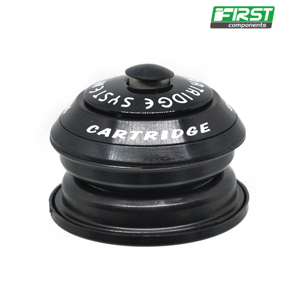 CONJ. DIRECCION SEMI-INTEGRAL ACERO 28.6MM 1-1/8 "FIRST" BOLAS 