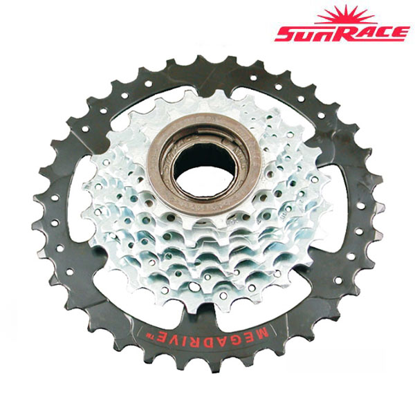PIÑON MEGARANGE "SUNRACE" 7VEL 13-34D