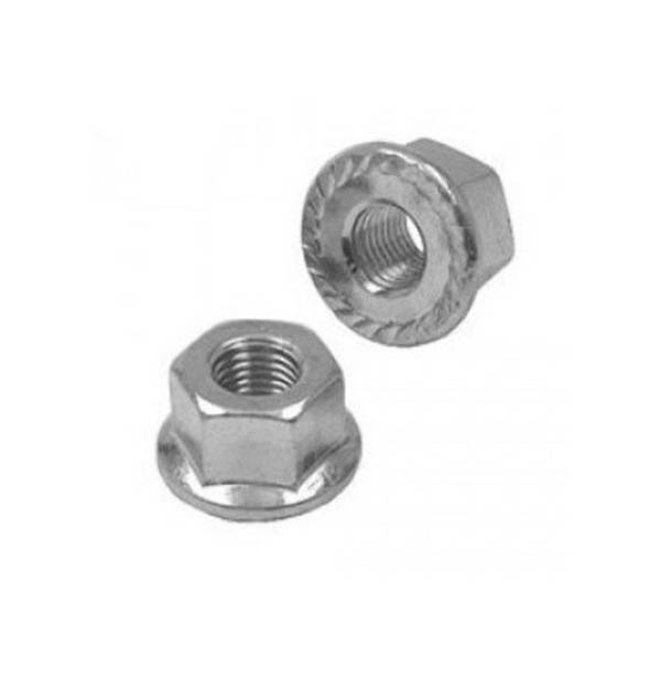 TUERCA EJE DELANTERO  5/16"X26T