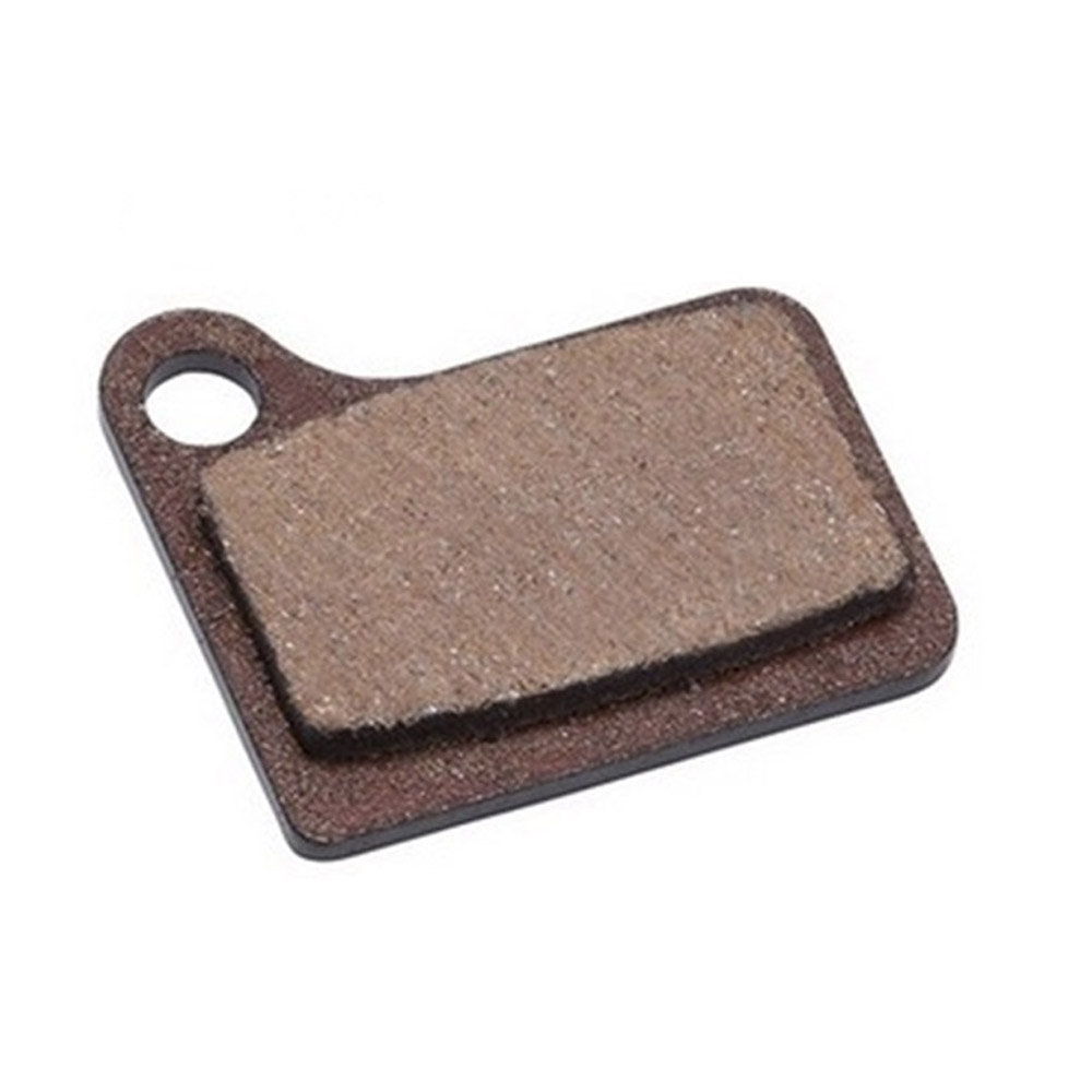 PASTILLAS DISCO COMP. SHIMANO M-555 /NEXAVE C901 (ORGANICA)