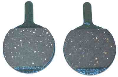 PASTILLAS DISCO COMP. MAGURA CLARA 2000, LOUISE 1999-2001 (ORGANICA)
