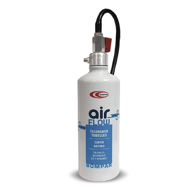 TALONADOR TUBELESS "AIRFLOW" ALTA CALIDAD