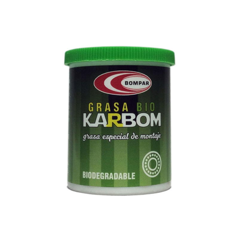 GRASA ESPECIAL CARBONO "BIO KARBOM" 70 GR