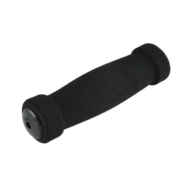 PAR PUÑOS FOAM NEGRO 7/8" DE 130MM