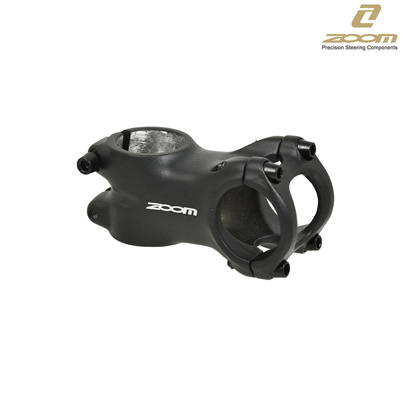 POTENCIA ALUMINIO 28.6,EXT:60MM,31.8MM, ZOOM NEGRO