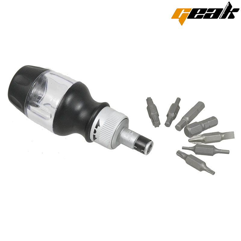 HERRAMIENTA VARIAS BOCAS "GEAK" 14 EN 1, QW