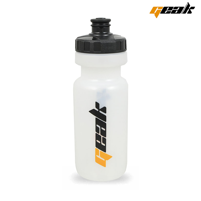 BIDON 600CC "GEAK" TRANSPARENTE 