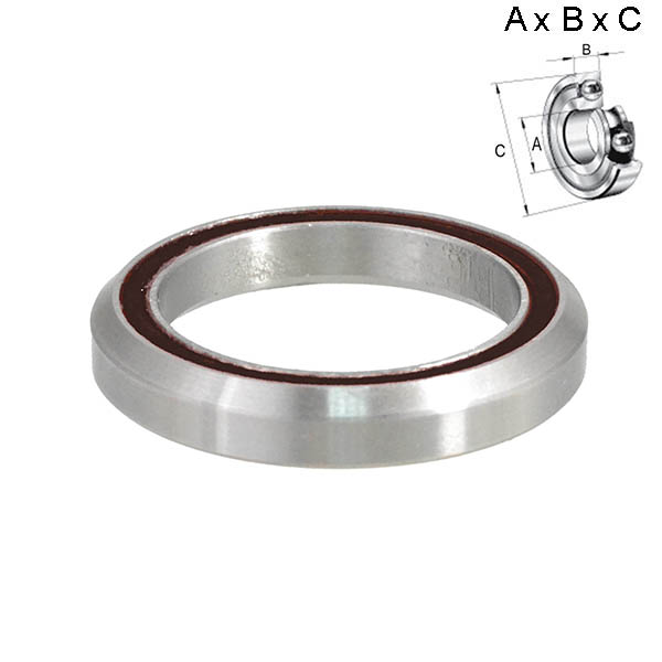 RODAMIENTO SELLADO 34.1x7x46.8mm 45/45 (DIRECCIÓN) 