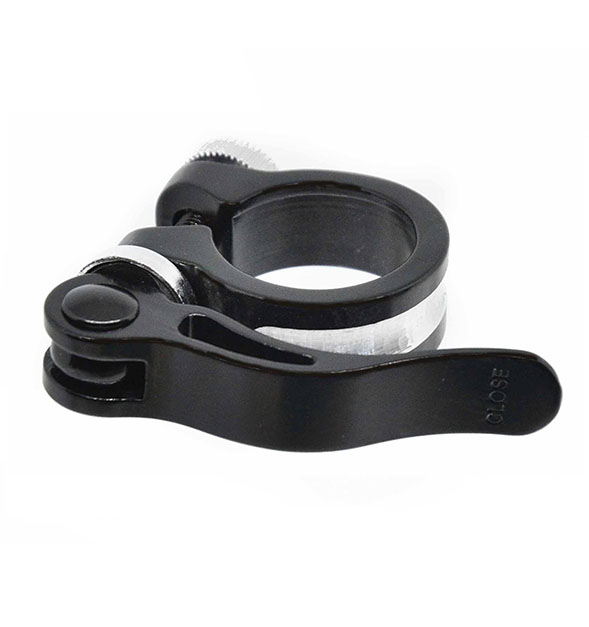 CIERRE RAPIDO SILLIN NEGRO 34.9MM