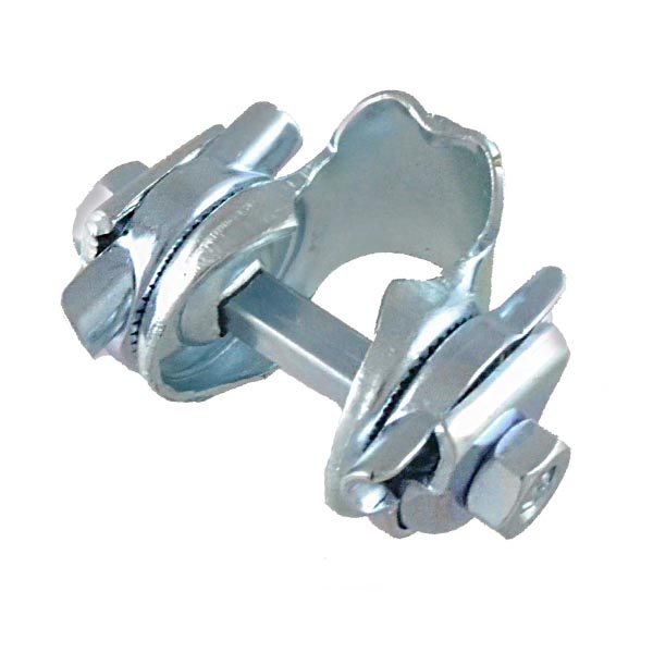 NUEZ SILLIN ACERO CROMADO