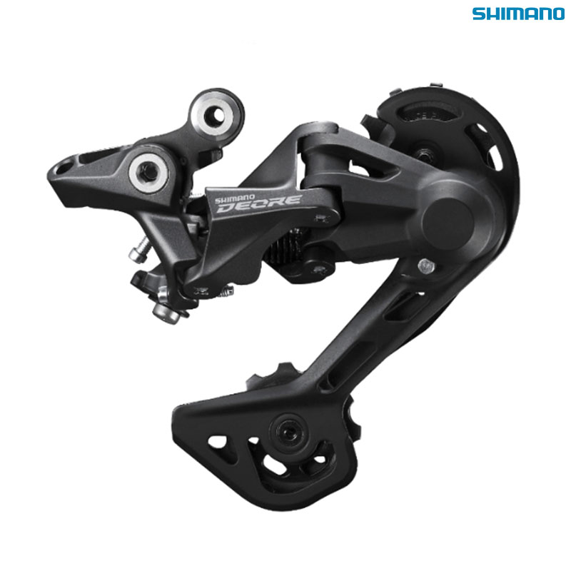 77061 CAMBIO TRASERO SHIMANO DEORE M5120 SGS 10/11VEL