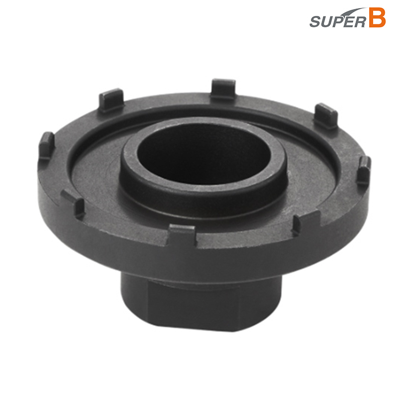 LLAVE PEDALIER "SUPER-B" E-BIKE BOSCH CLASSIC, 8 BOCAS