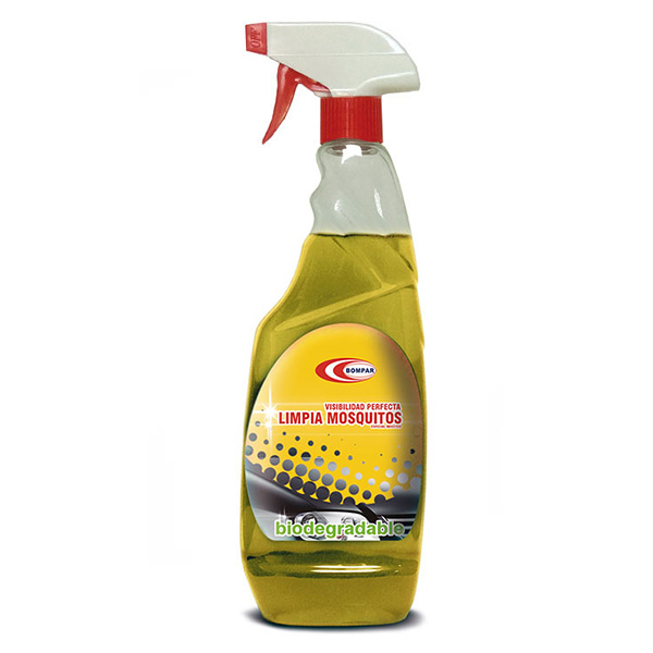 LIMPIA MOSQUITOS 700ML