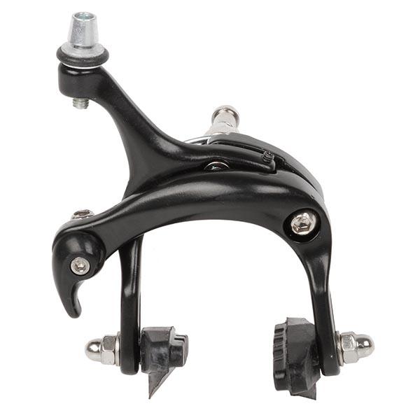 FRENOS CARRETERA ALUMINIO NEGRO DELT+TRAS 43-60MM