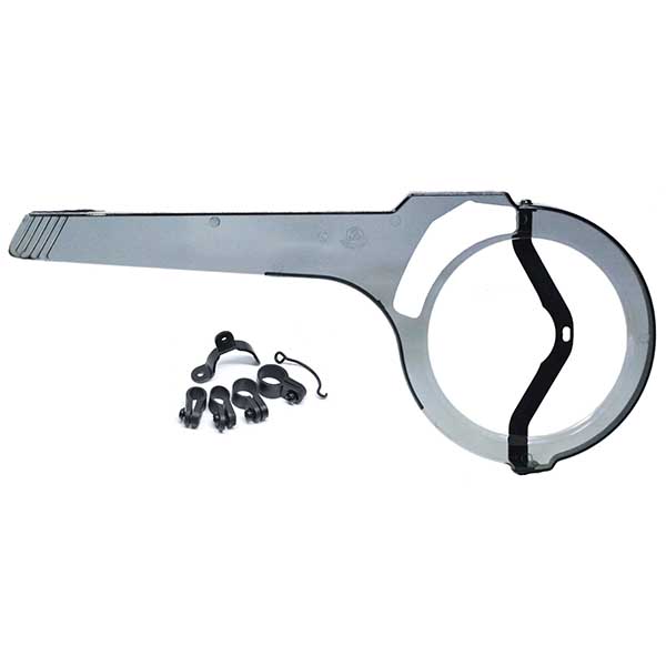 CUBRE CADENA PARA 48 DIENTES , 435MM QW 