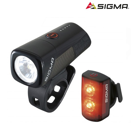 [74551] CONJUNTO LUCES "SIGMA" BUSTER 400+ RL80 "USB"