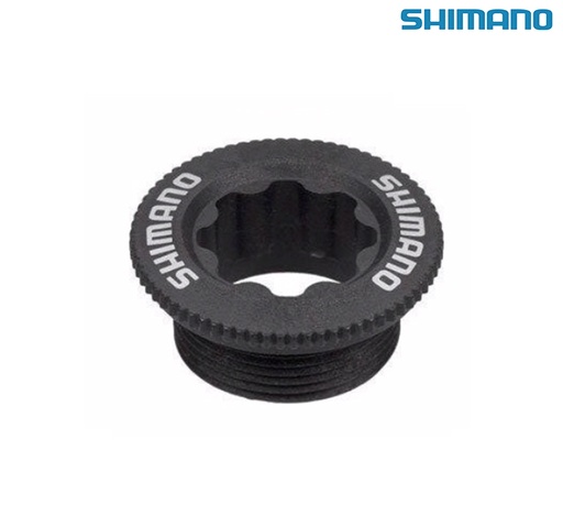 [77130D] TUERCA FIJACIÓN BIELA SHIMANO M582