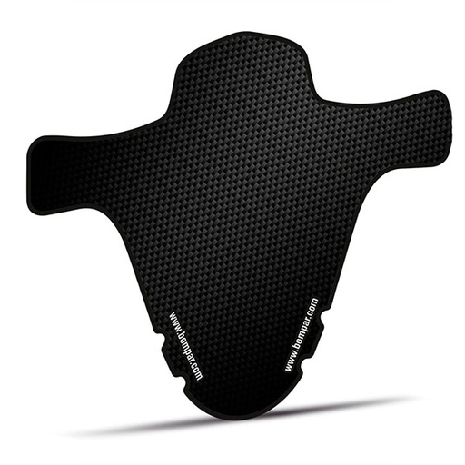 [68050] GUARDABARROS DELANTERO HORQUILLA IMITACION CARBONO