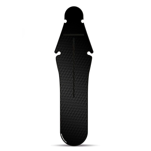 [68051] GUARDABARROS TRASERO SILLIN IMITACION CARBONO