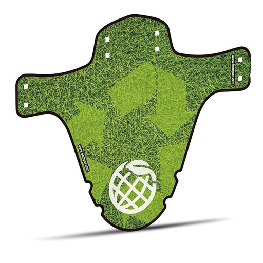 [68052] GUARDABARROS DELANTERO HORQUILLA IMITACION GREEN PLANET