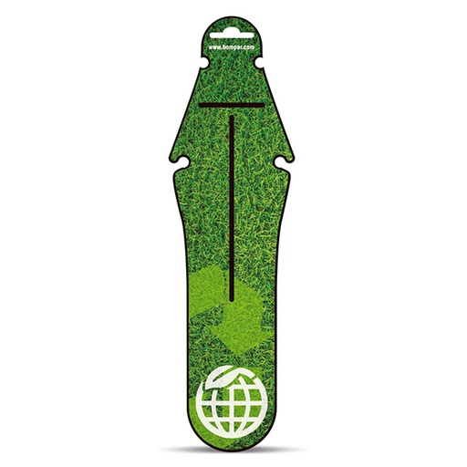 [68053] GUARDABARROS TRASERO SILLIN IMITACION GREEN PLANET