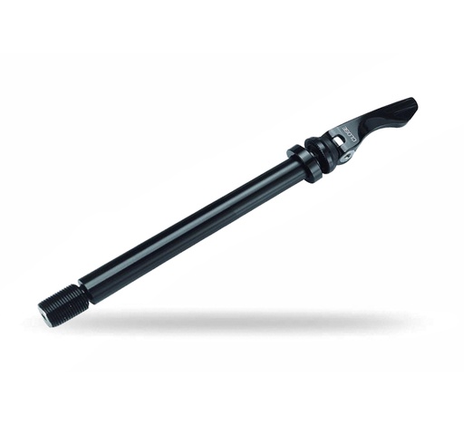 [99300] EJE PASANTE DELANTERO 12MM 100MM L:122MM ROSCA 1.5 QR PARA SHIMANO