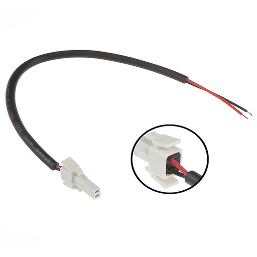 [PT074] CABLE CONECTOR DE BATERIA PARA XIAOMI M365