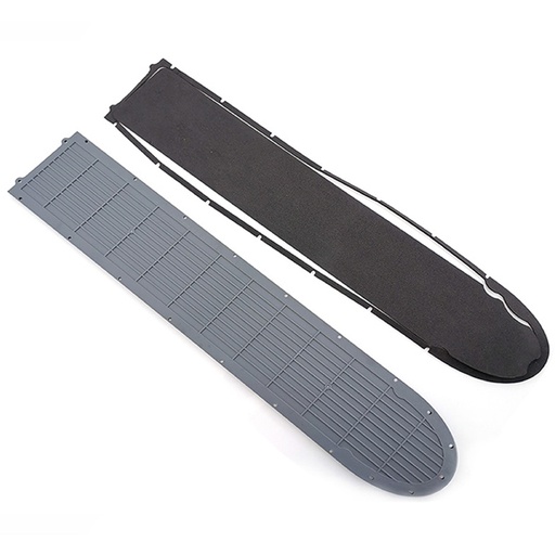 [PT081] TAPA BATERIA NEGRO XIAOMI PRO/PRO2