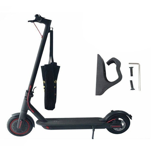 [PT084] GANCHO PVC PARA PATINETE
