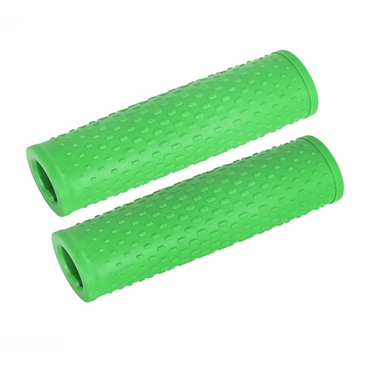 [PT100E] PAR PUÑOS SILICONA M365 COLOR VERDE