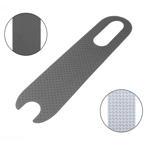 [PT129] ALFOMBRILLA SILICONA APOYA PIES M365 PRO