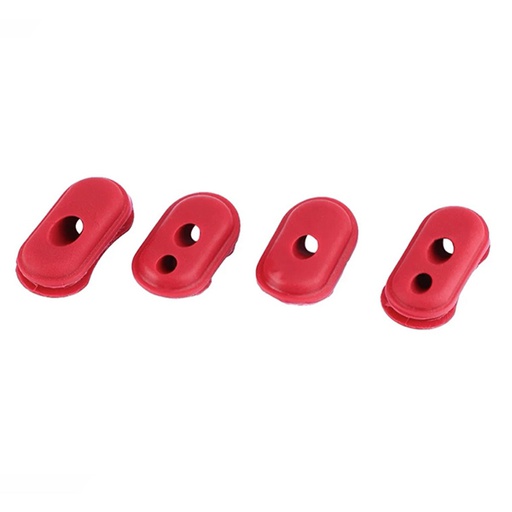 [PT090] TAPONES SILICONA PARA CABLES XIAOMI M365