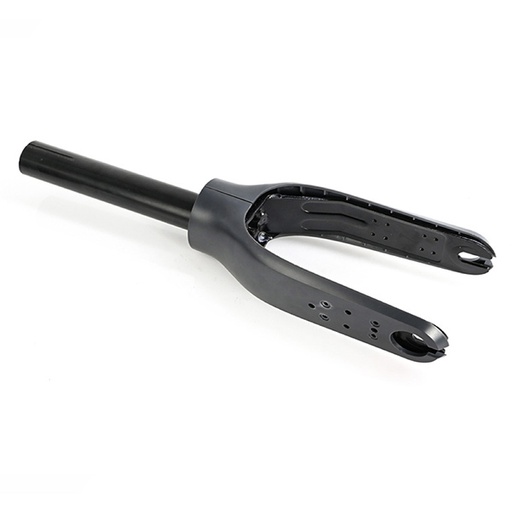 [PT099] HORQUILLA DELANTERA NEGRO XIAOMI M365 + EMBELLECEDOR