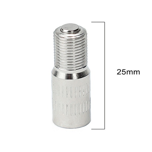 [PT105] PROLONGADOR VÁLVULAS A/V 25MM 