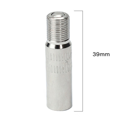 [PT106] PROLONGADOR VÁLVULAS A/V 39MM