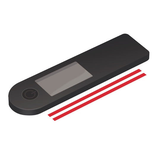 [PT145] PROTECTOR DISPLAY WATERPROOF PARA XIAOMI PRO 4